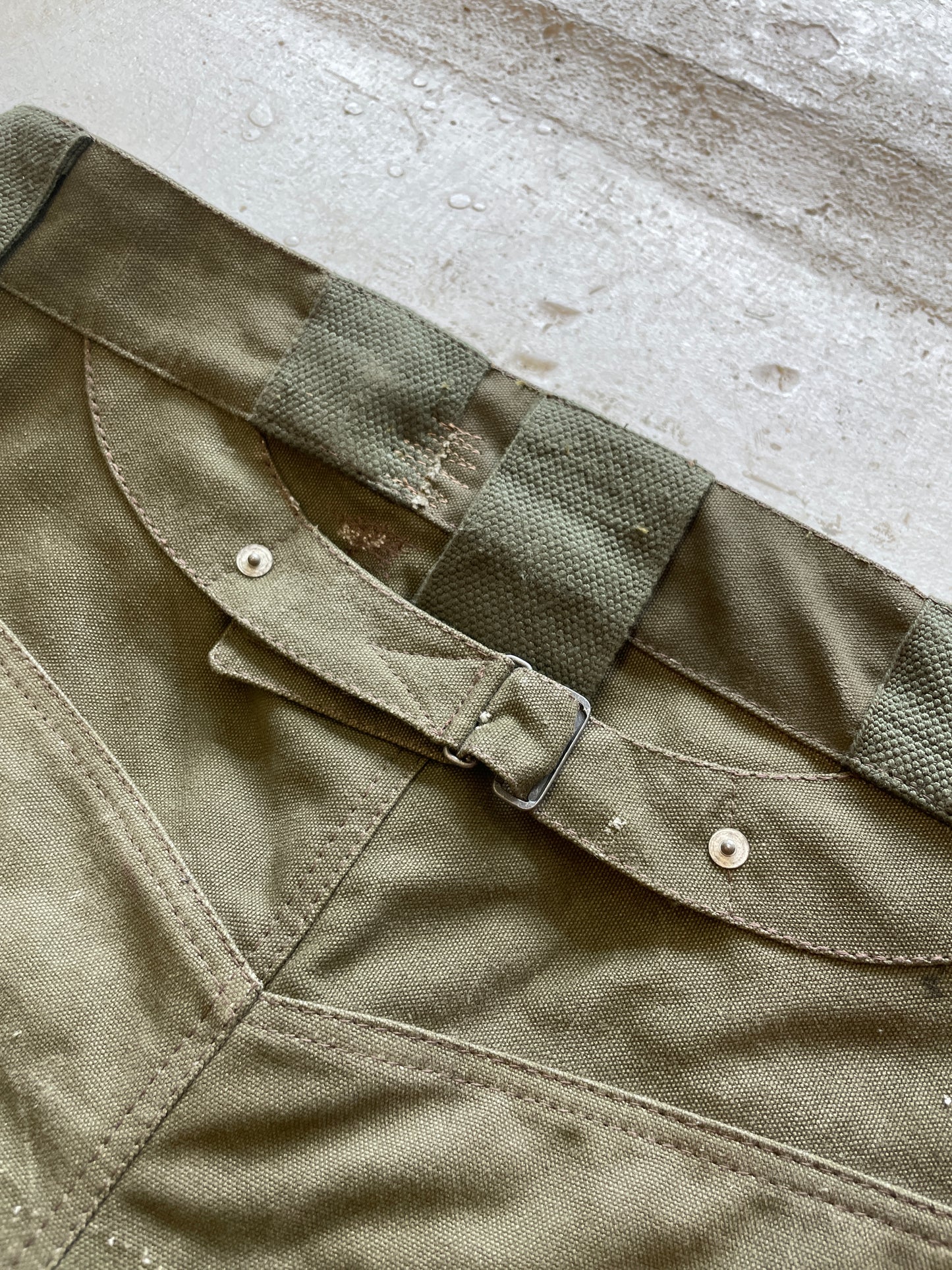 CAF Duffle Bag Shorts