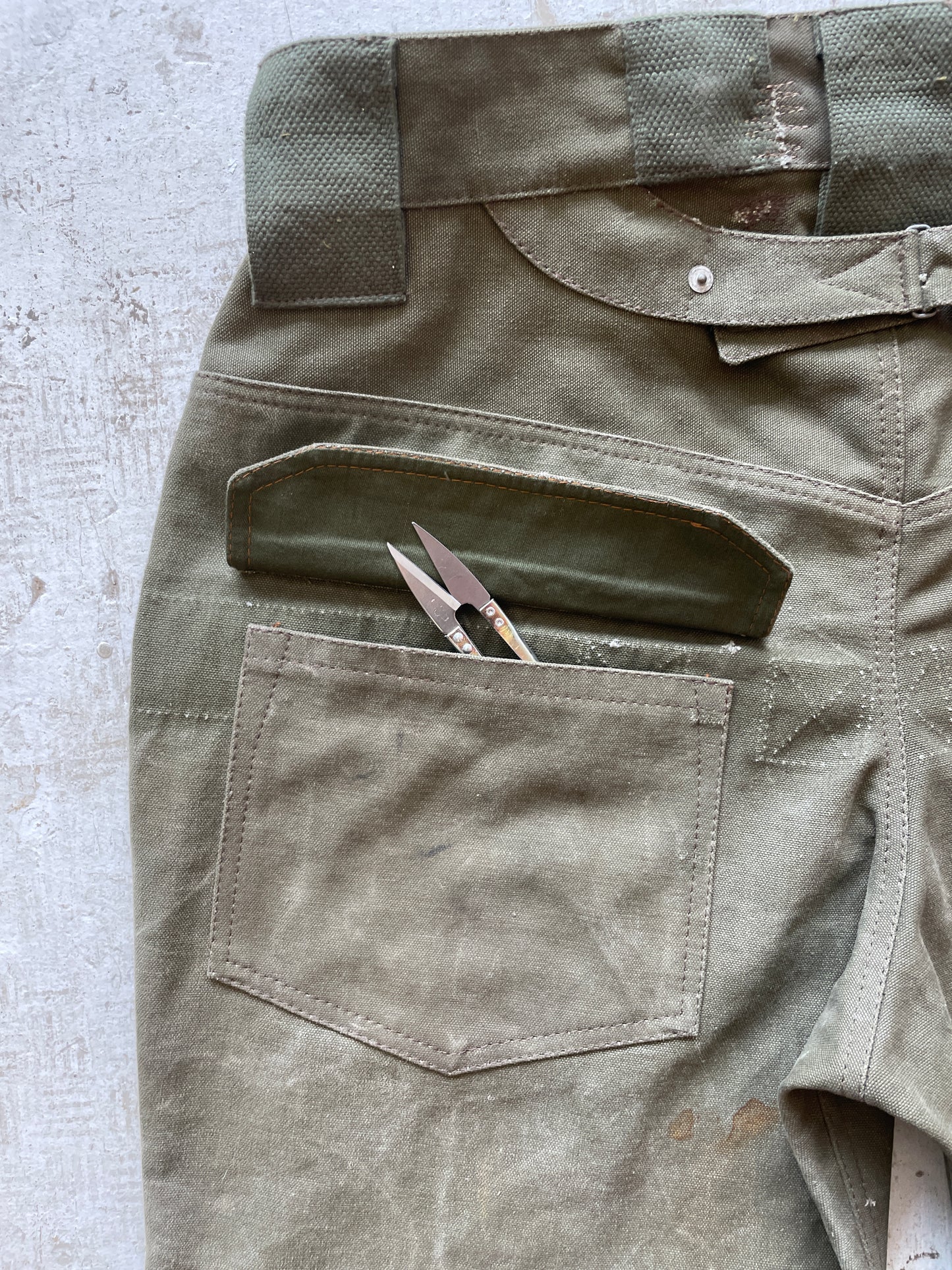 CAF Duffle Bag Shorts
