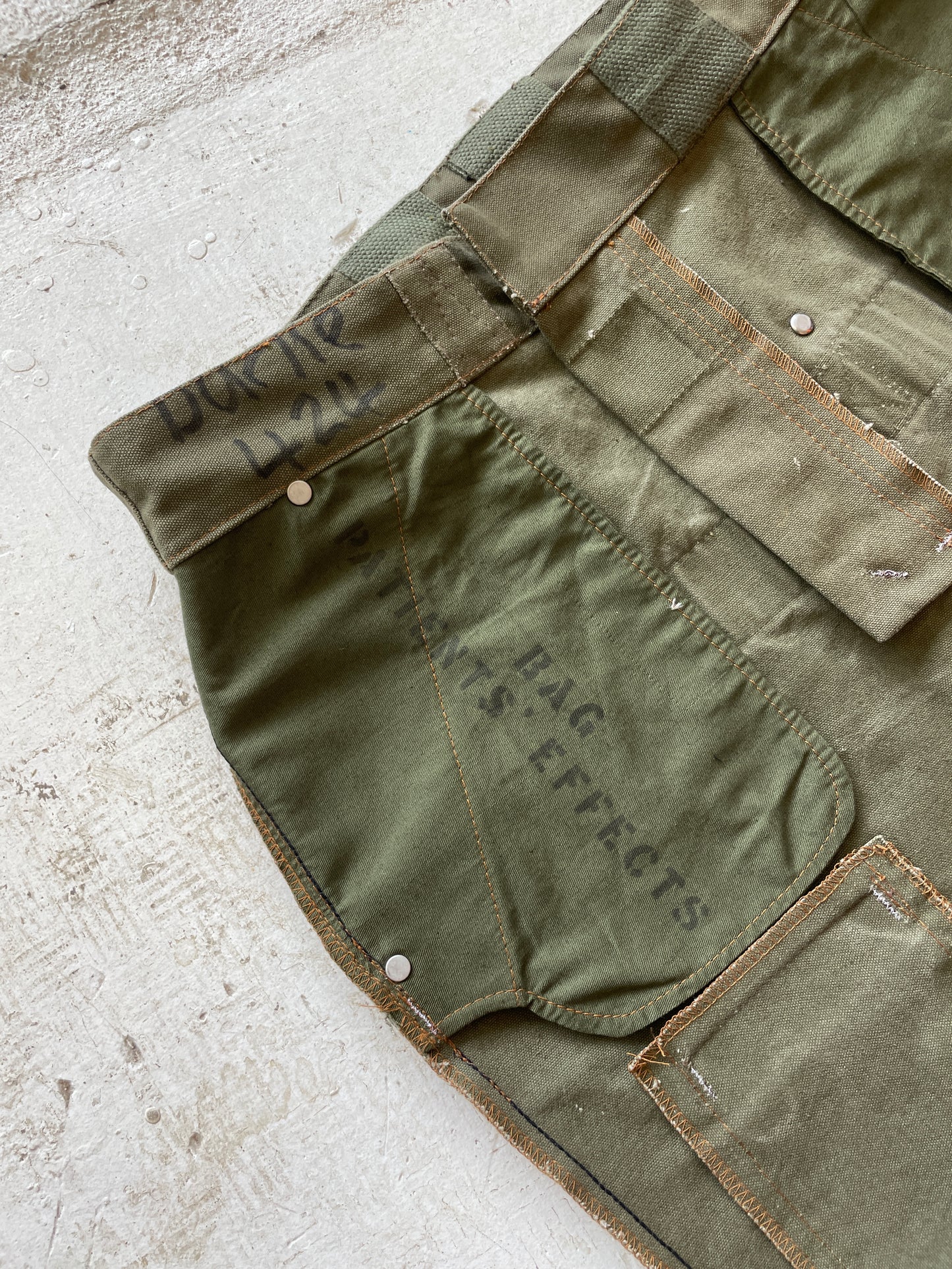 CAF Duffle Bag Shorts