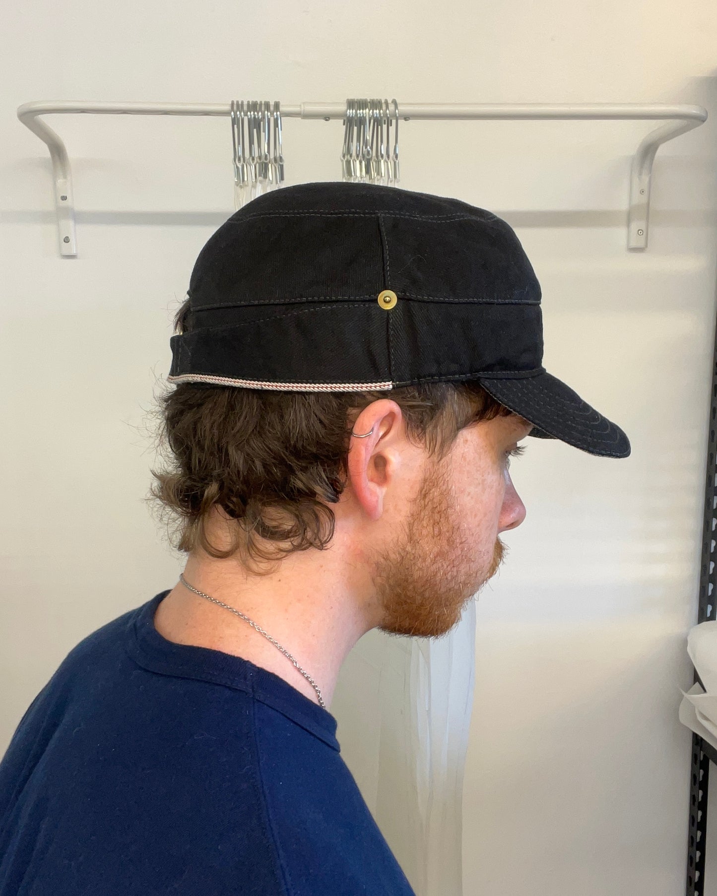 Reversible Cadet Hat