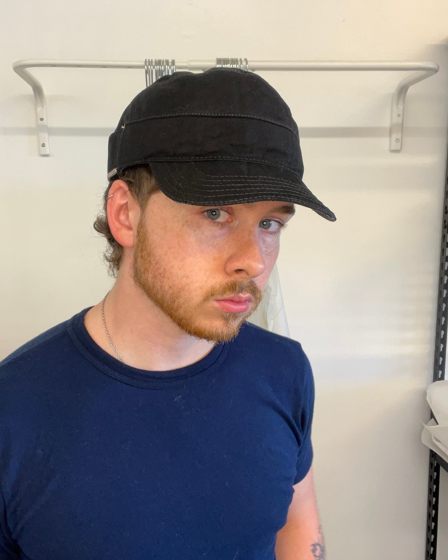 Reversible Cadet Hat