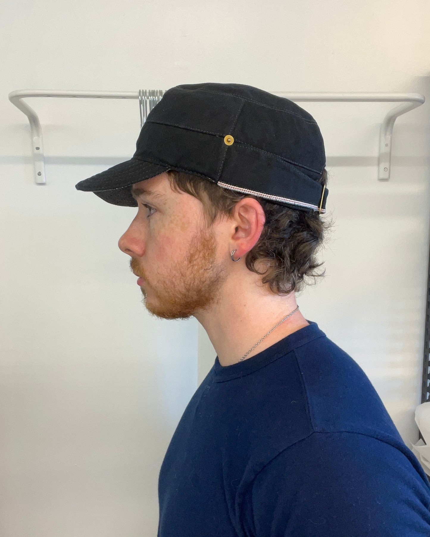 Reversible Cadet Hat