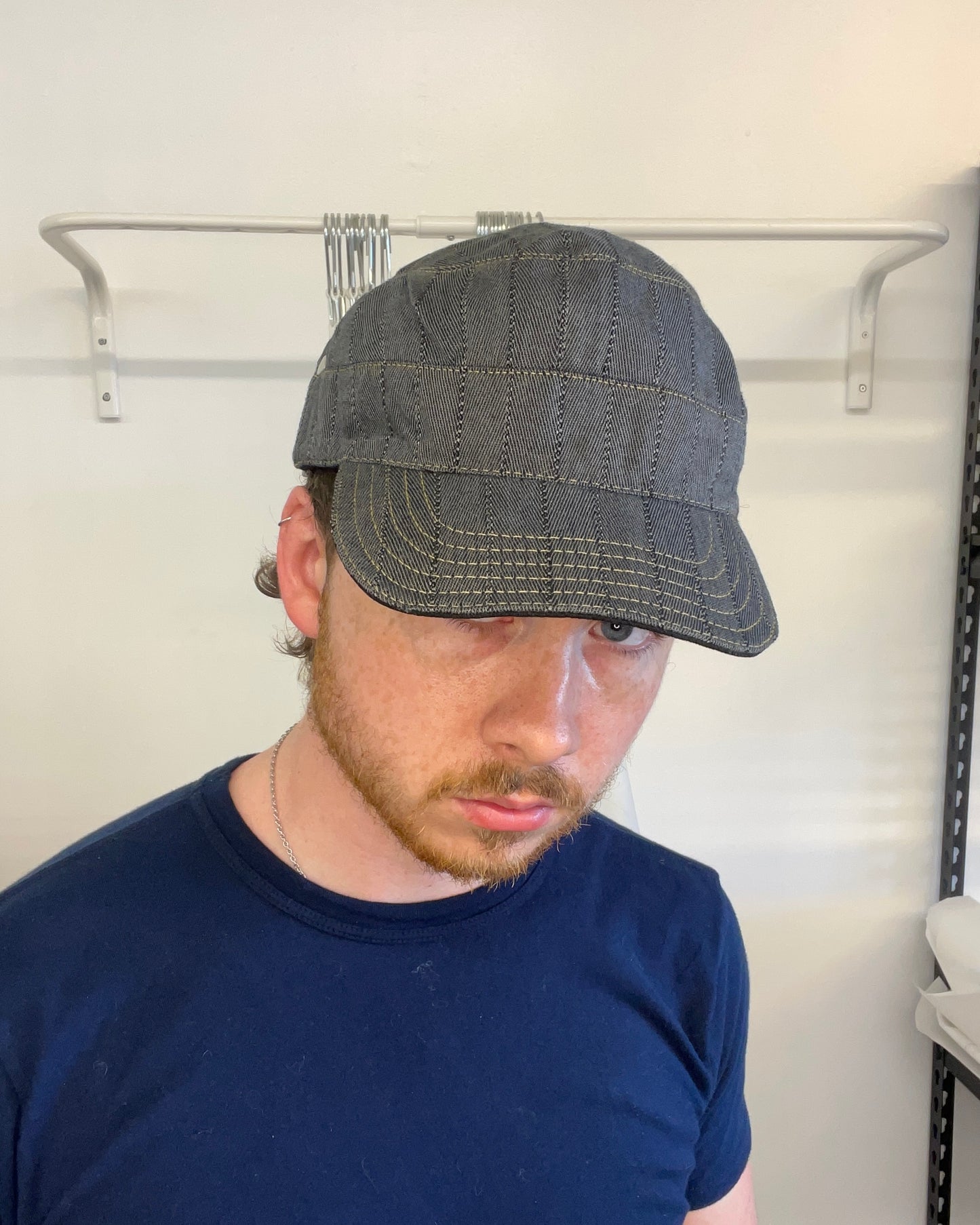 Reversible Cadet Hat