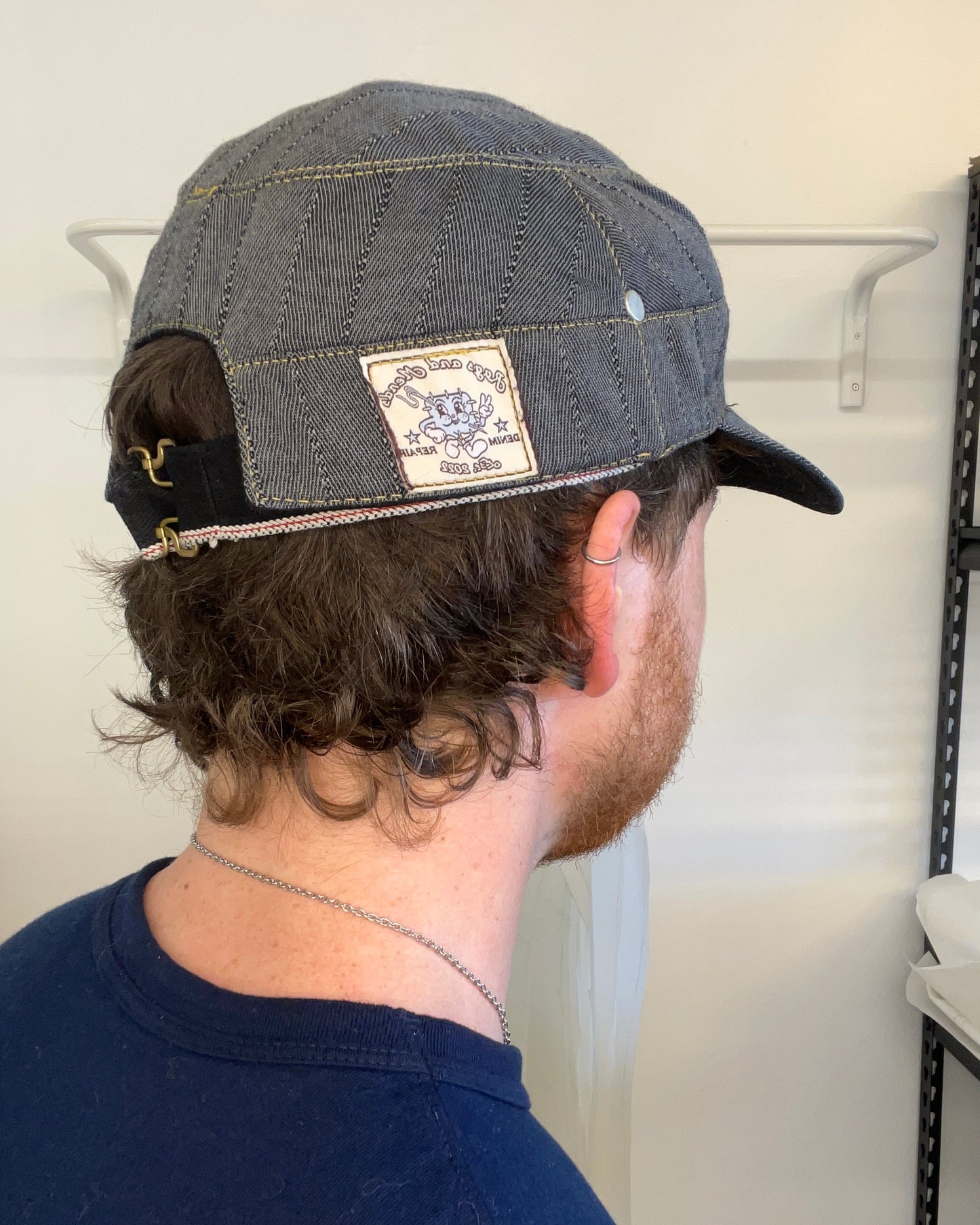 Reversible Cadet Hat