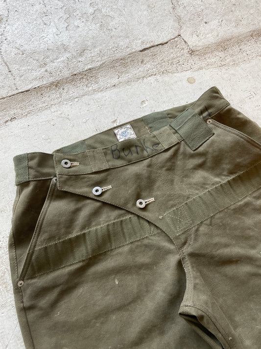 CAF Duffle Bag Shorts